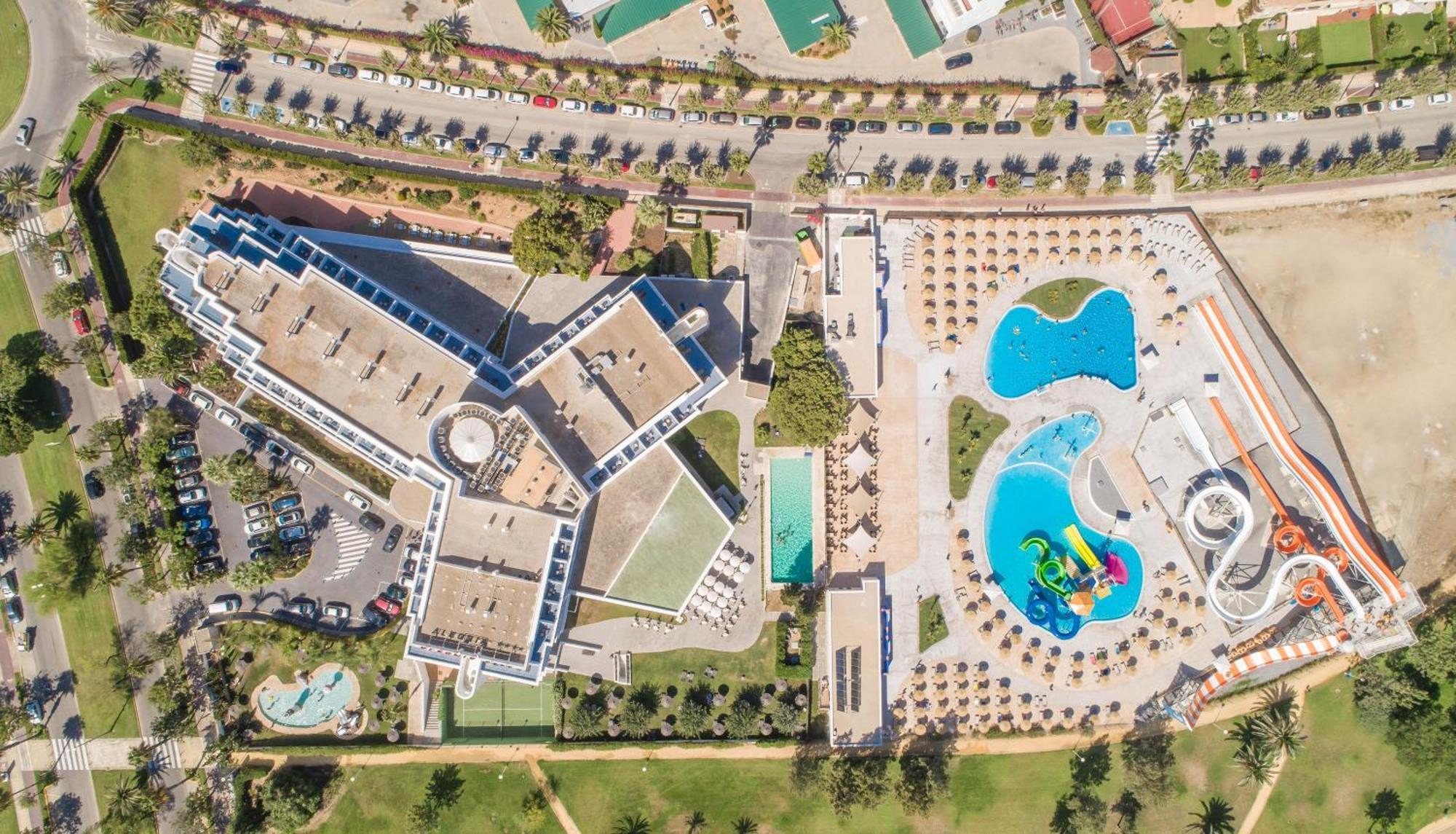 Alegria Costa Ballena Aquafun Bagian luar foto