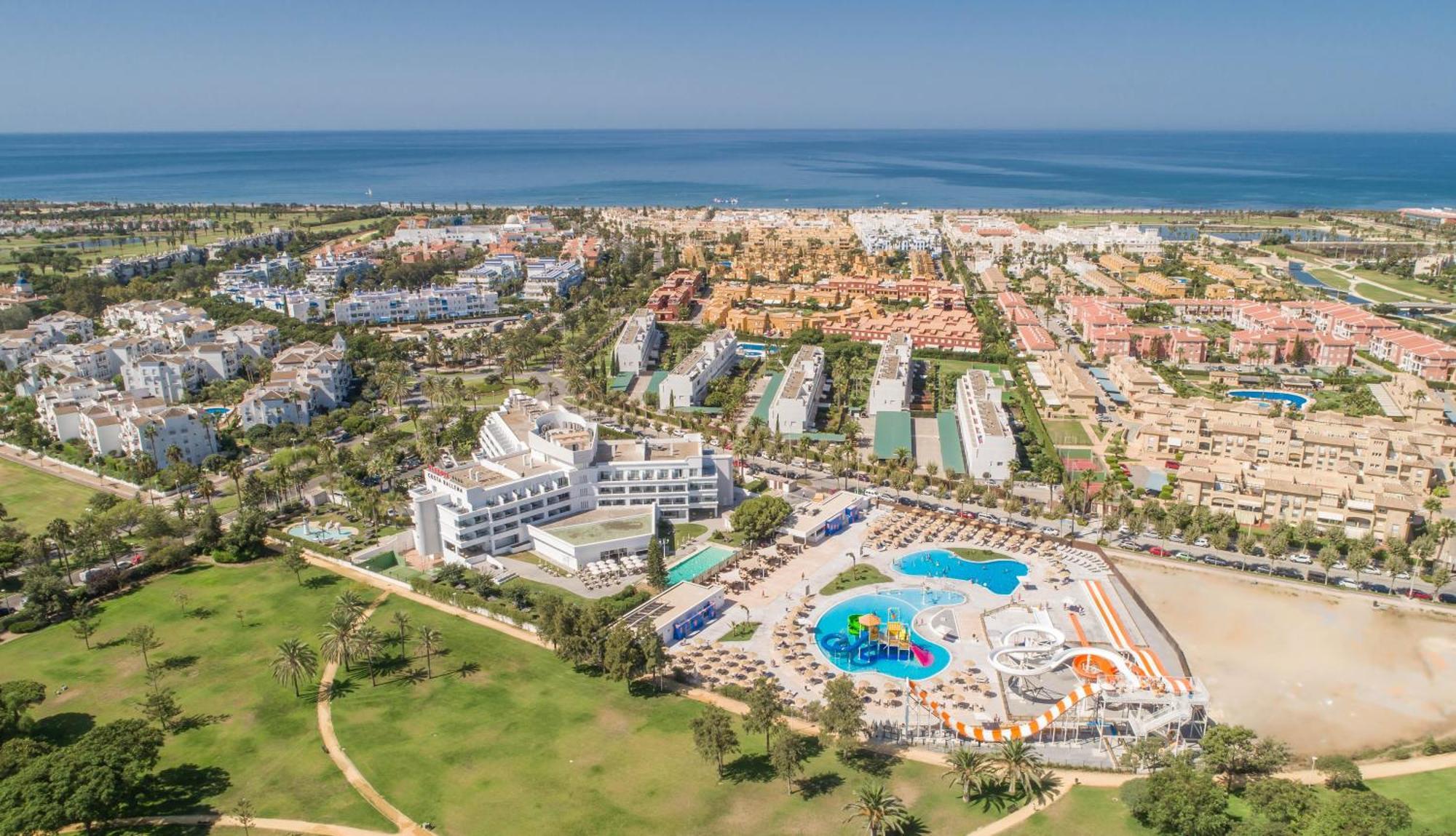 Alegria Costa Ballena Aquafun Bagian luar foto