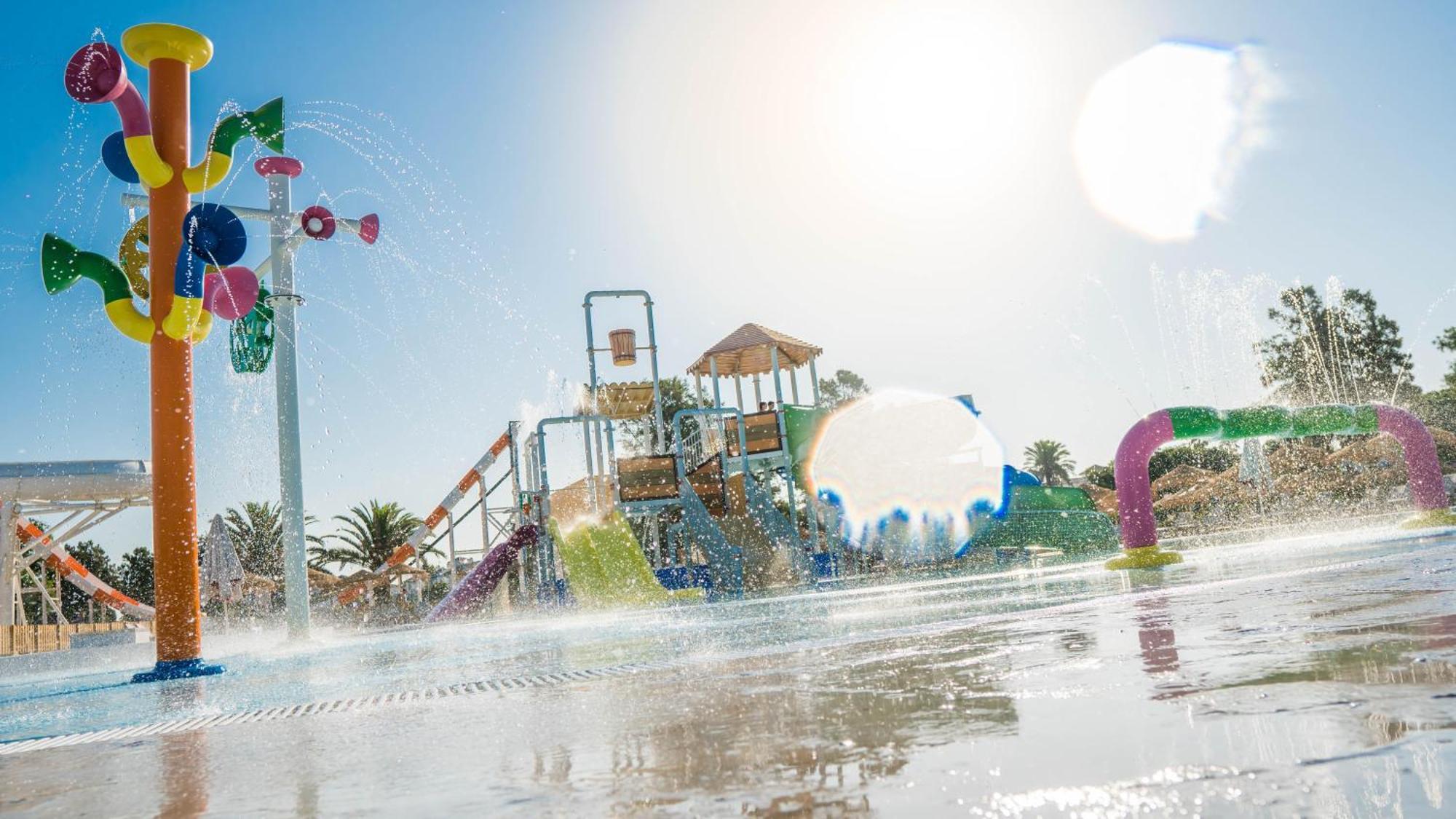Alegria Costa Ballena Aquafun Bagian luar foto