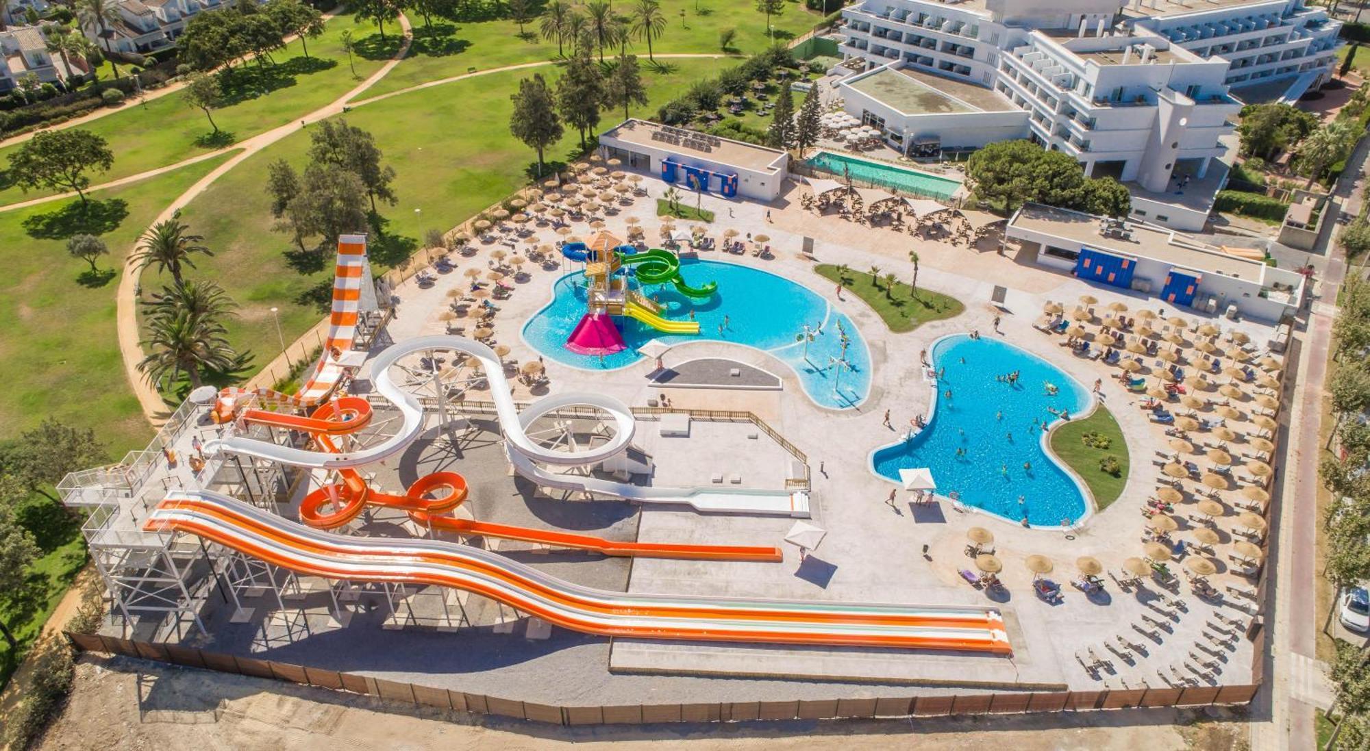 Alegria Costa Ballena Aquafun Bagian luar foto