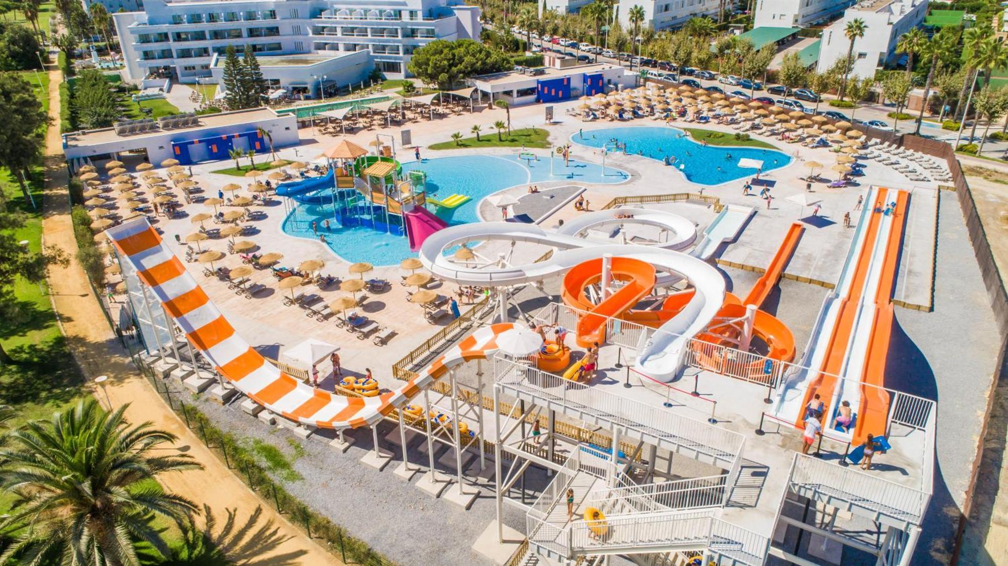 Alegria Costa Ballena Aquafun Bagian luar foto
