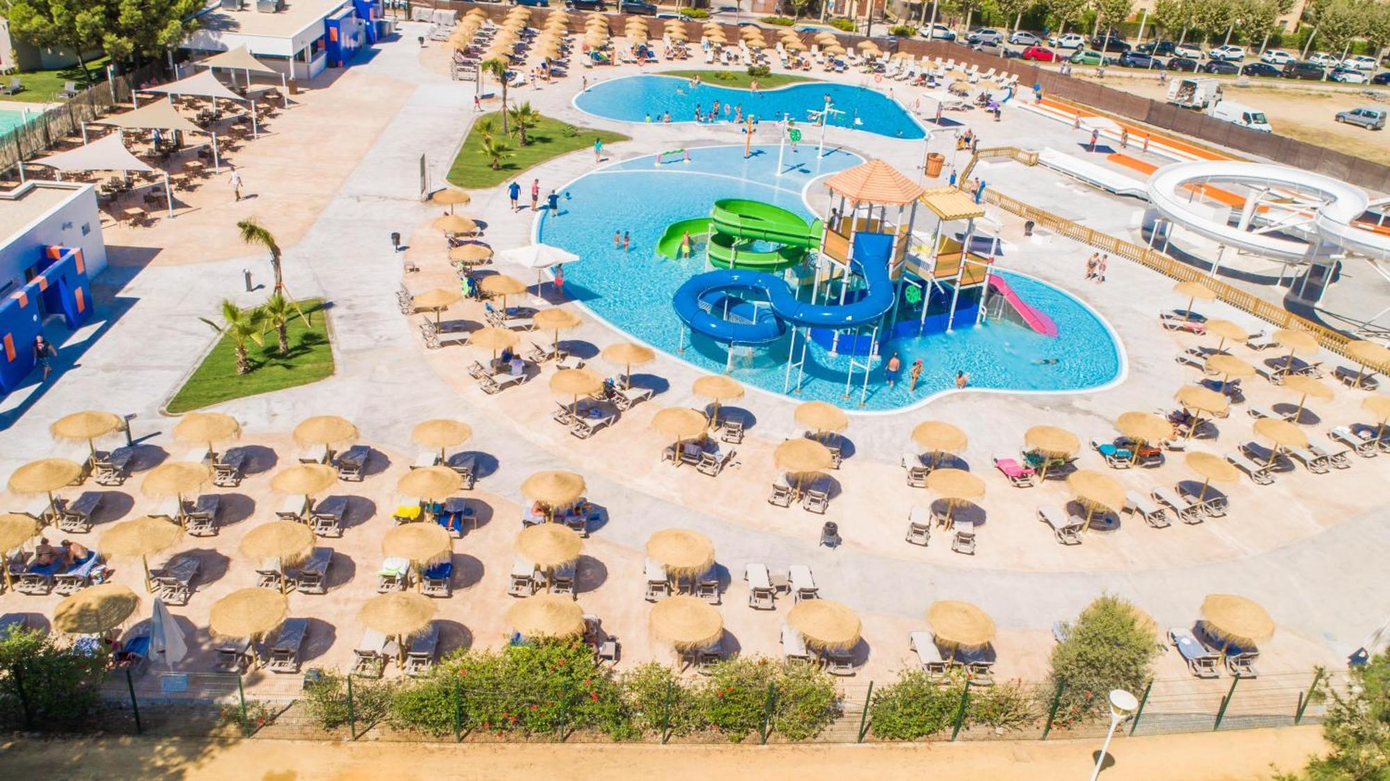 Alegria Costa Ballena Aquafun Bagian luar foto